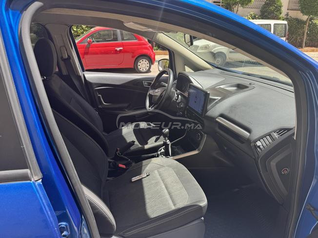 Ford Ecosport Diesel 