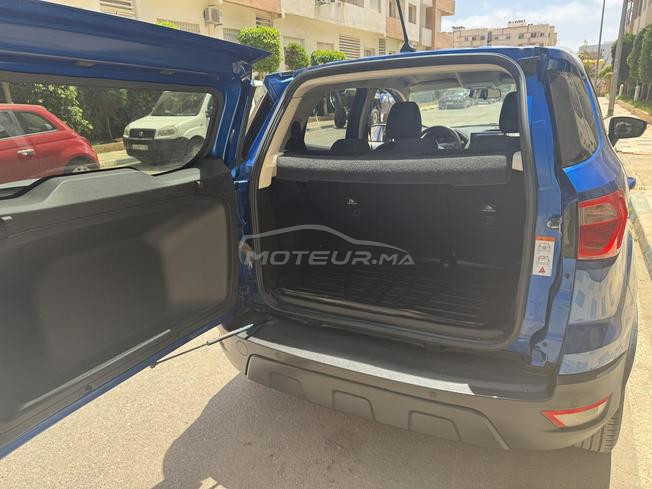 Ford Ecosport Diesel 