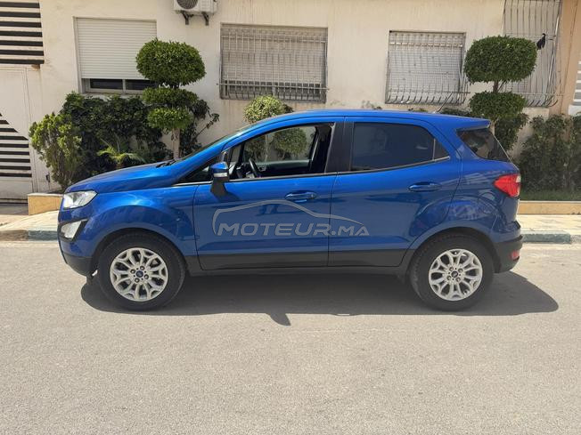 Ford Ecosport Diesel 