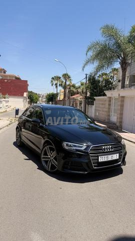 Audi A3 S Line Full Options