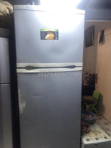 ثلاجة بحالة جيدة جداً للبيع - 2