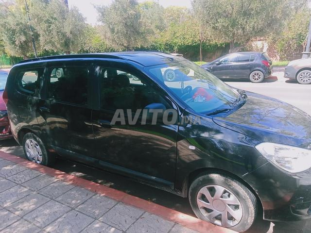 Dacia Lodgy Diesel Manuelle 2023 à Marrakech
