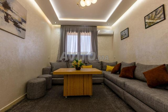 Appartement à louer 80 m² à Khouribga - 2