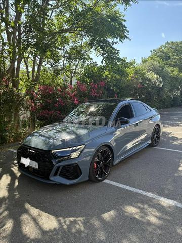 Audi RS3 2022 à Casablanca