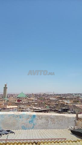 دار بلدية للبيع بالمدينة العتيقة بفاس - 2