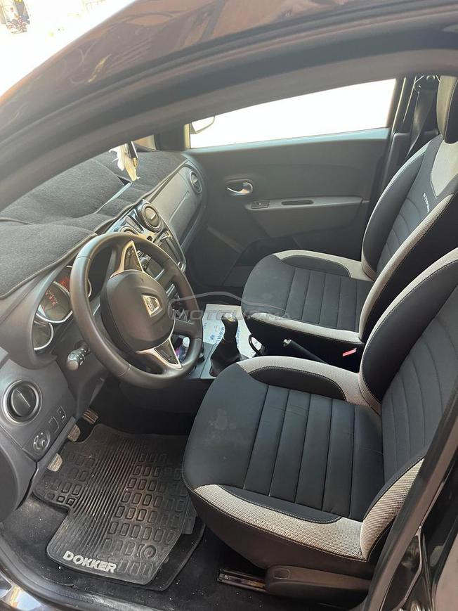 Dacia Dokker Diesel Manuelle 2021 à Ben Guerir