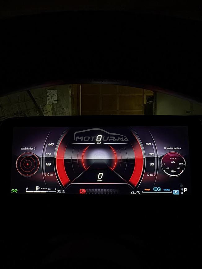 Mercedes-Benz Classe C Diesel Automatique 2022