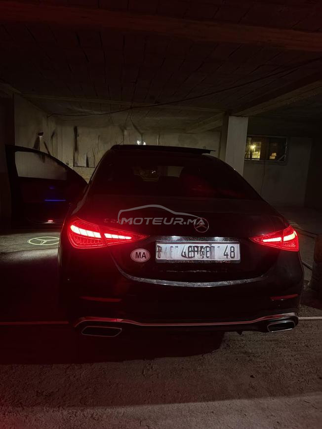 Mercedes-Benz Classe C Diesel Automatique 2022