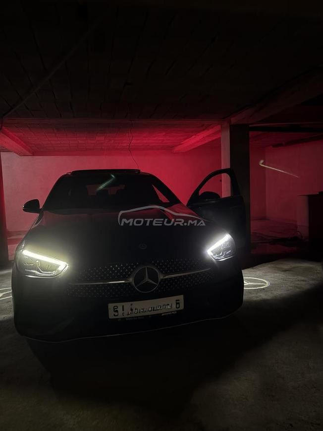 Mercedes-Benz Classe C Diesel Automatique 2022