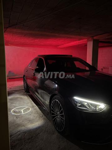 Mercedes-Benz Classe C Diesel Automatique 2022