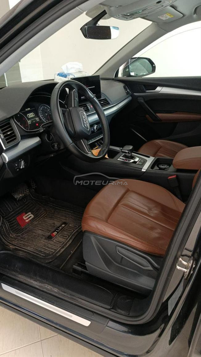 Audi Q5 Quatro 