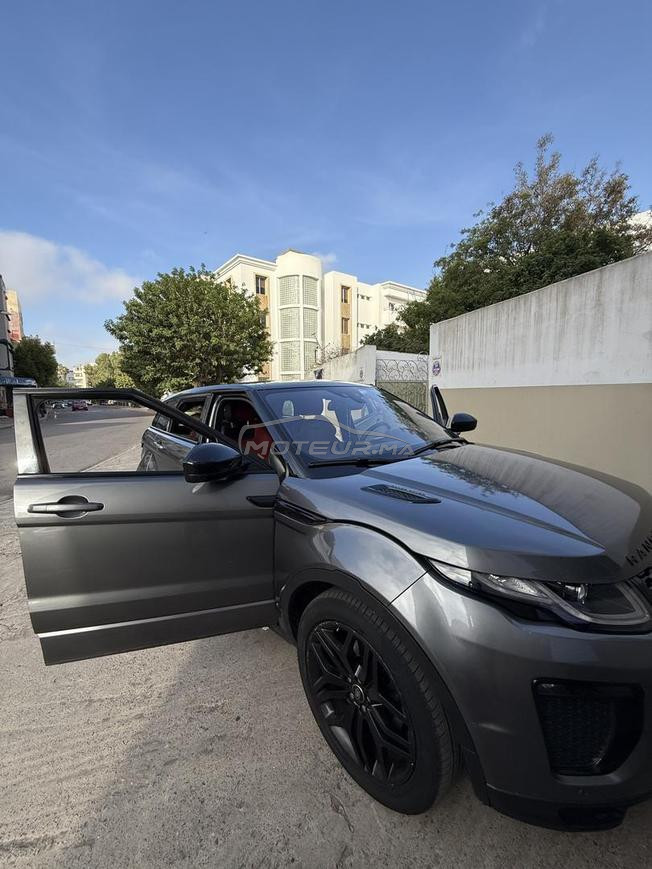     Range Rover Evoque 2019 Full Options