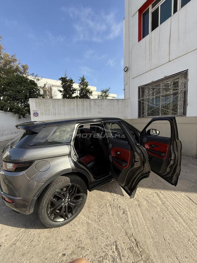     Range Rover Evoque 2019 Full Options