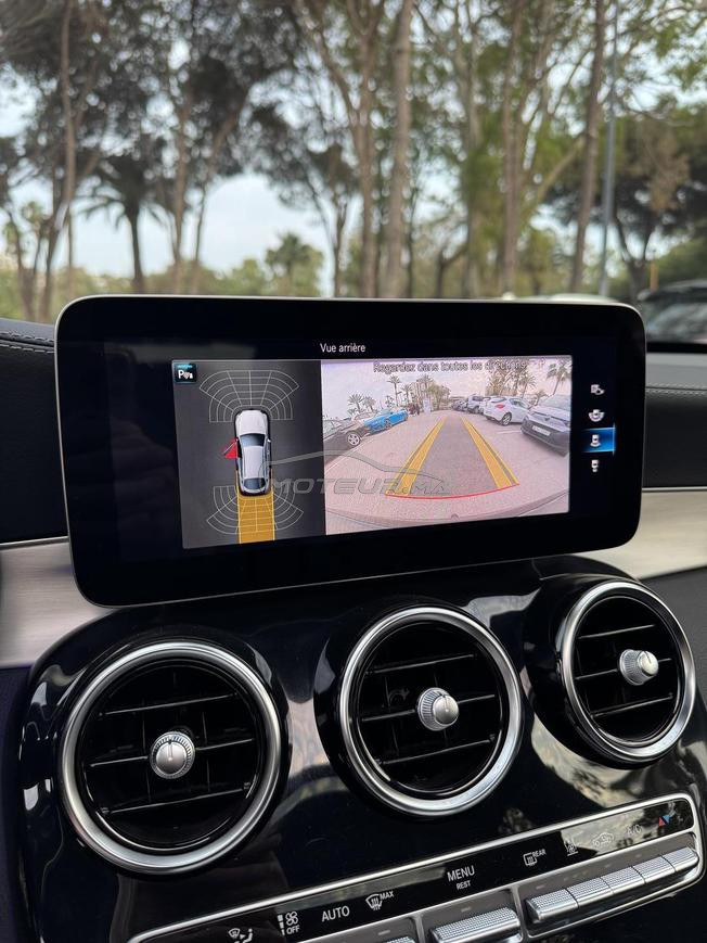 Mercedes-Benz Classe GLC Diesel Automatique 2021