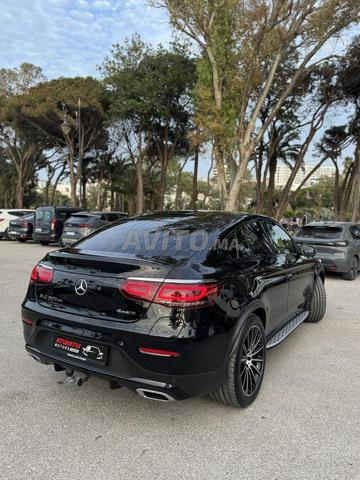 Mercedes-Benz Classe GLC Diesel Automatique 2021