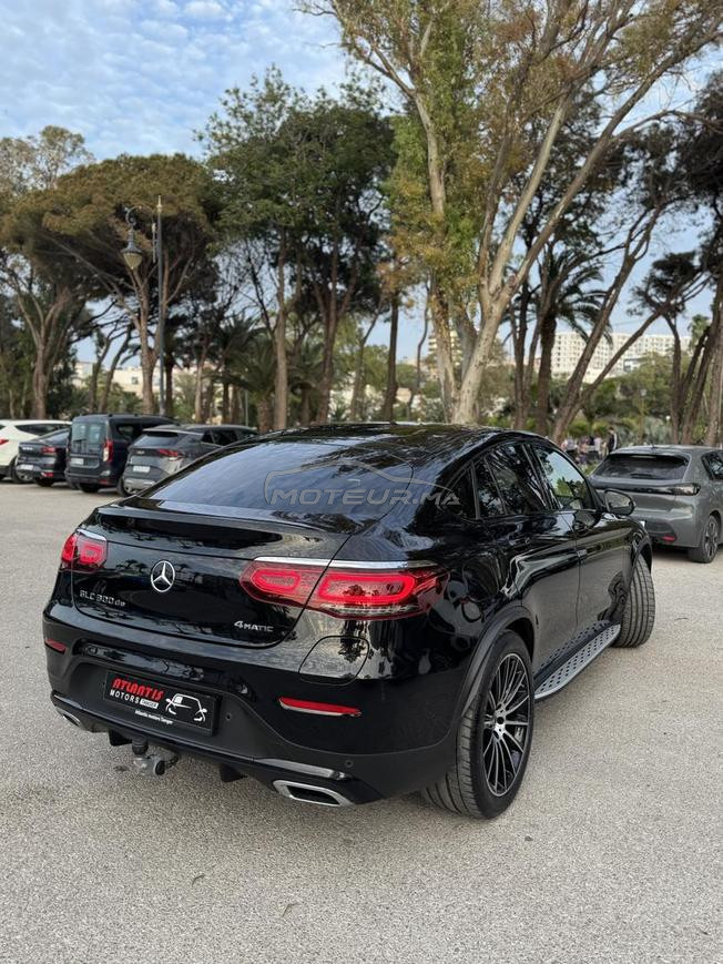 Mercedes-Benz Classe GLC Diesel Automatique 2021