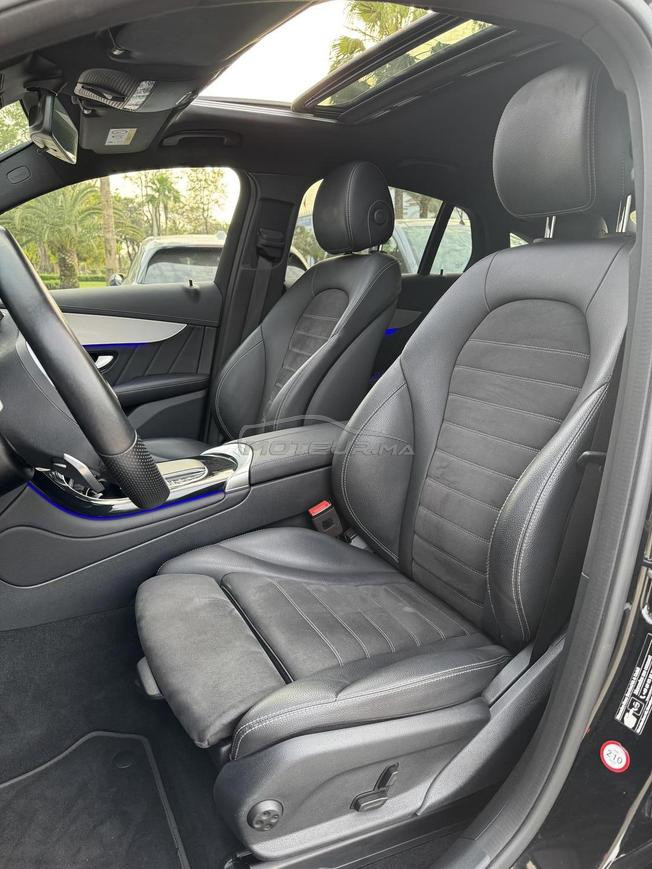 Mercedes-Benz Classe GLC Diesel Automatique 2021