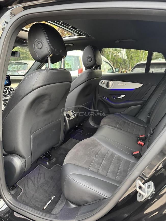 Mercedes-Benz Classe GLC Diesel Automatique 2021