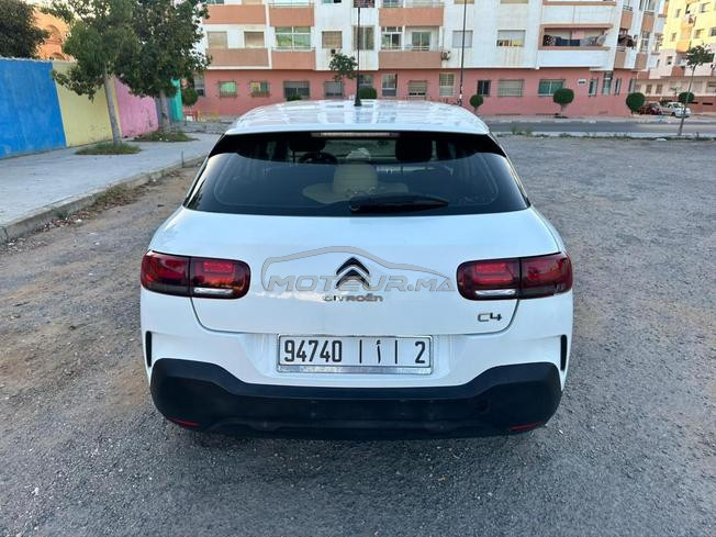 Citroën C4 Diesel Automatique 2020 à Salé