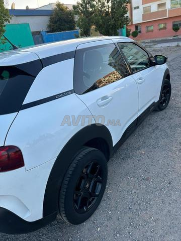 Citroën C4 Diesel Automatique 2020 à Salé - 2