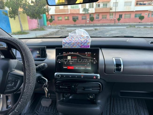 Citroën C4 Diesel Automatique 2020 à Salé