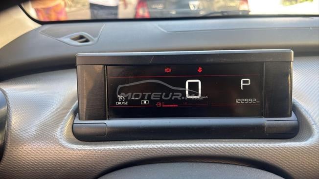 Citroën C4 Diesel Automatique 2020 à Salé