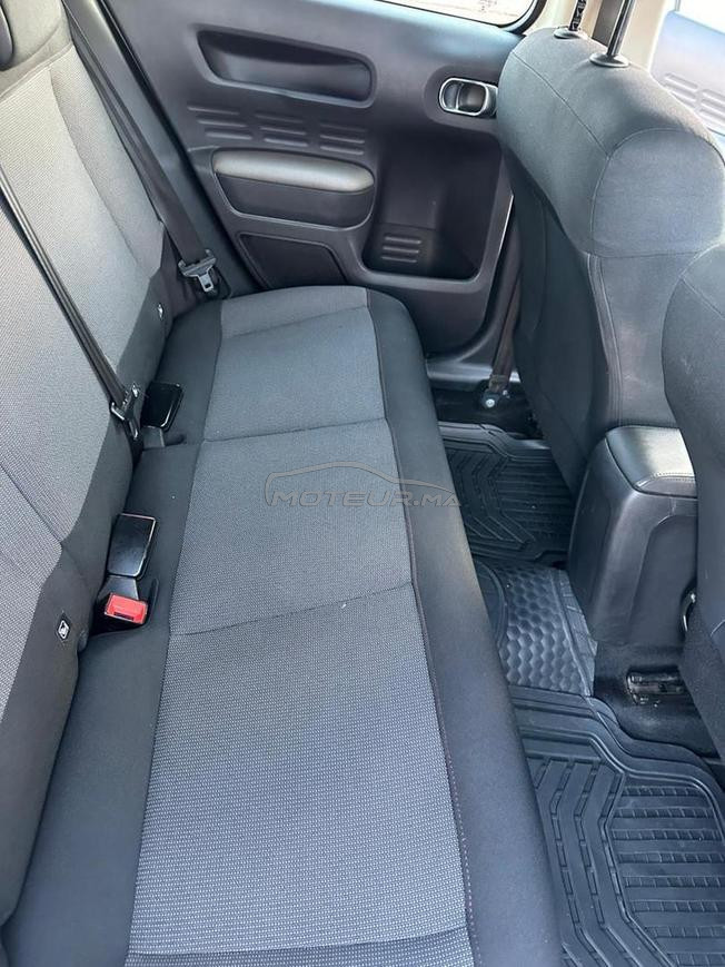 Citroën C4 Diesel Automatique 2020 à Salé