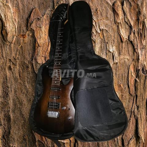 Pack Guitare Ibanez GSA60 et ampli Fender