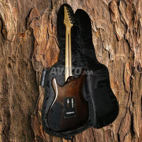 Pack Guitare Ibanez GSA60 et ampli Fender - 2