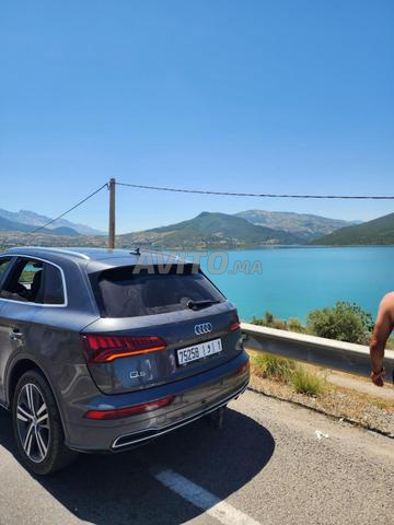 Audi Q5 Sline