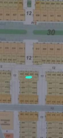 بقعتان سكنيتان متجاورتان للبيع - 2