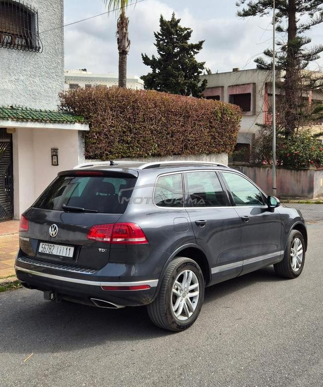 TOUAREG EN TRES BON ETAT