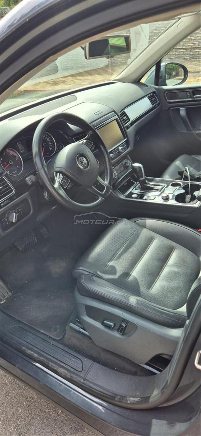 TOUAREG EN TRES BON ETAT