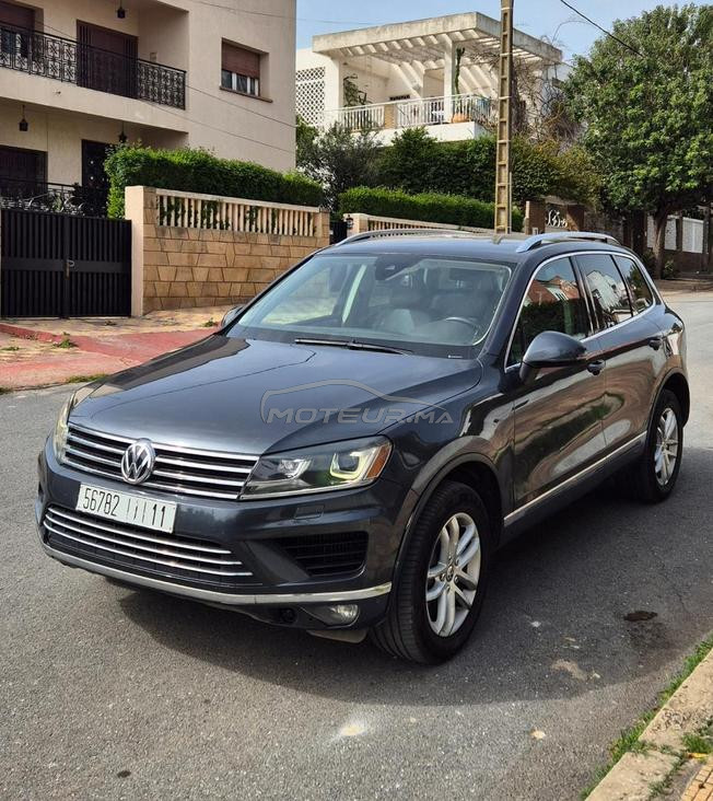 TOUAREG EN TRES BON ETAT