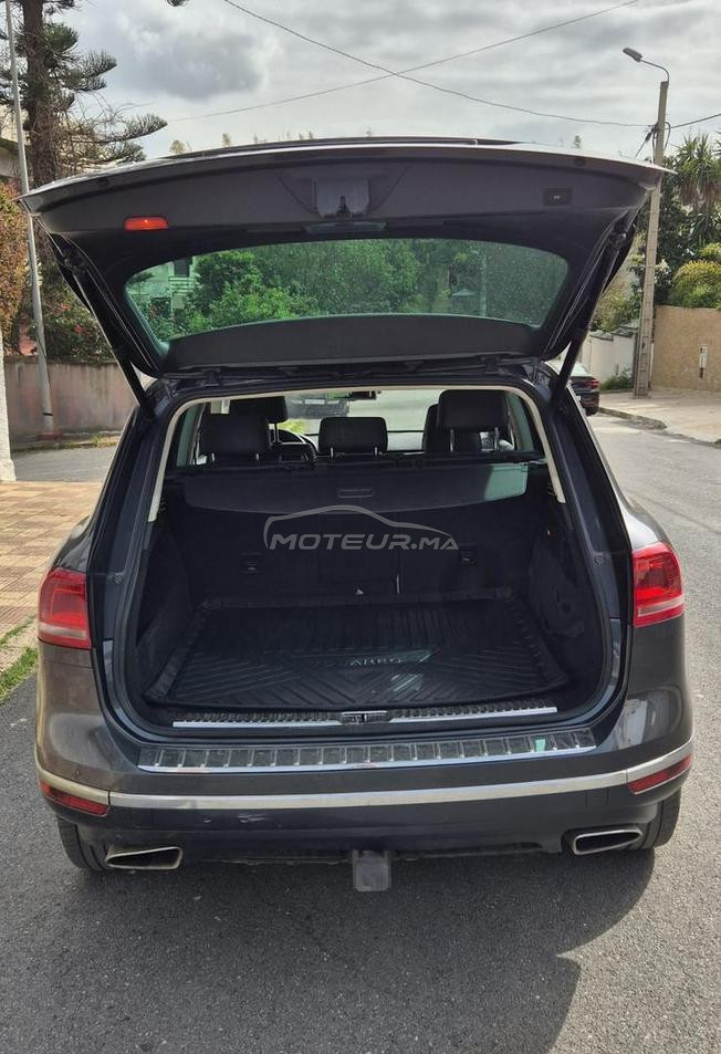 TOUAREG EN TRES BON ETAT