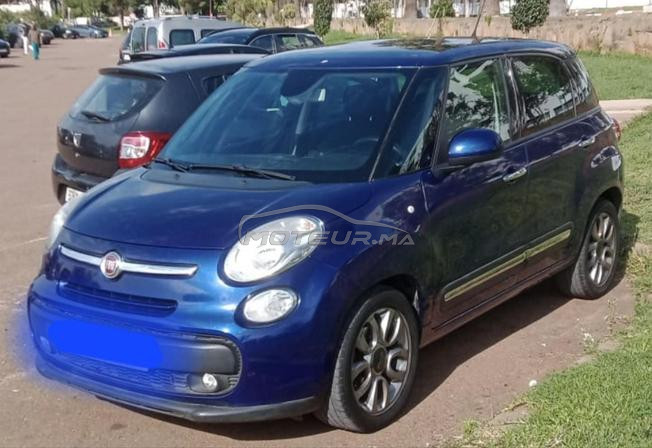 fiat 500l très bon état 