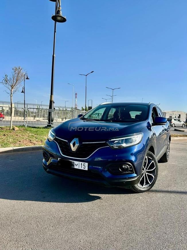 renault kadjar 2020 automatique 