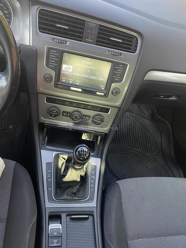 Golf 7 Break