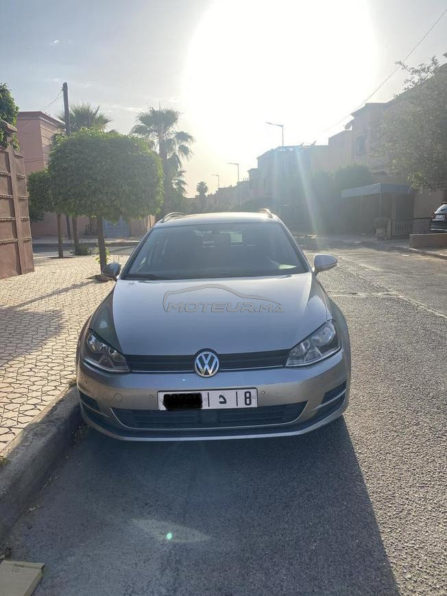 Golf 7 Break