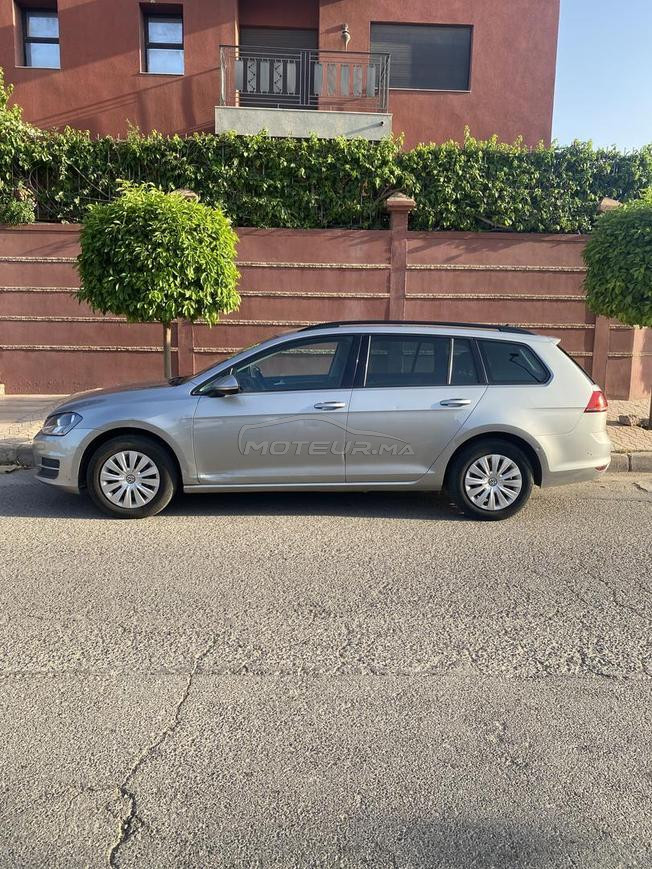Golf 7 Break
