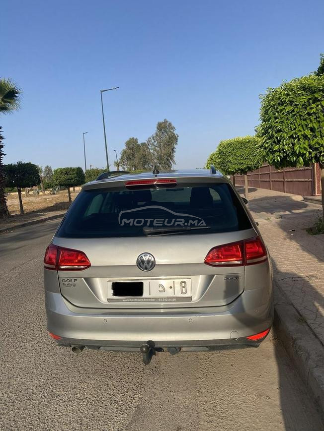 Golf 7 Break