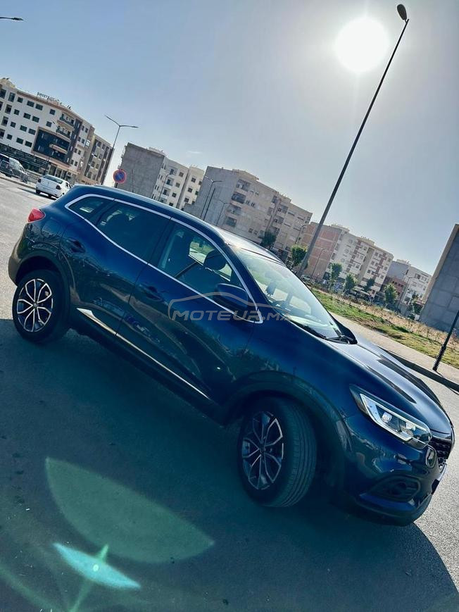 renault kadjar 2020 automatique 