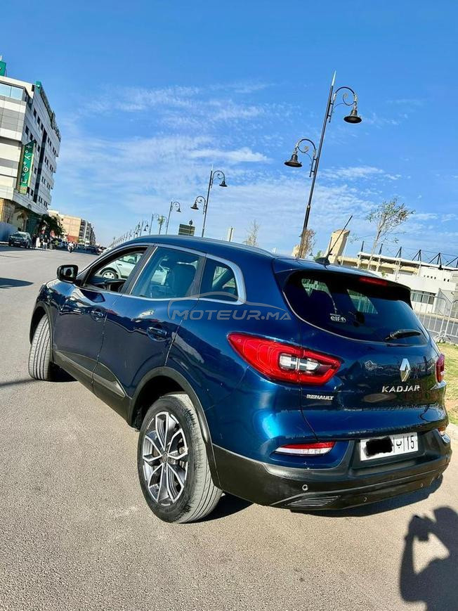 renault kadjar 2020 automatique 