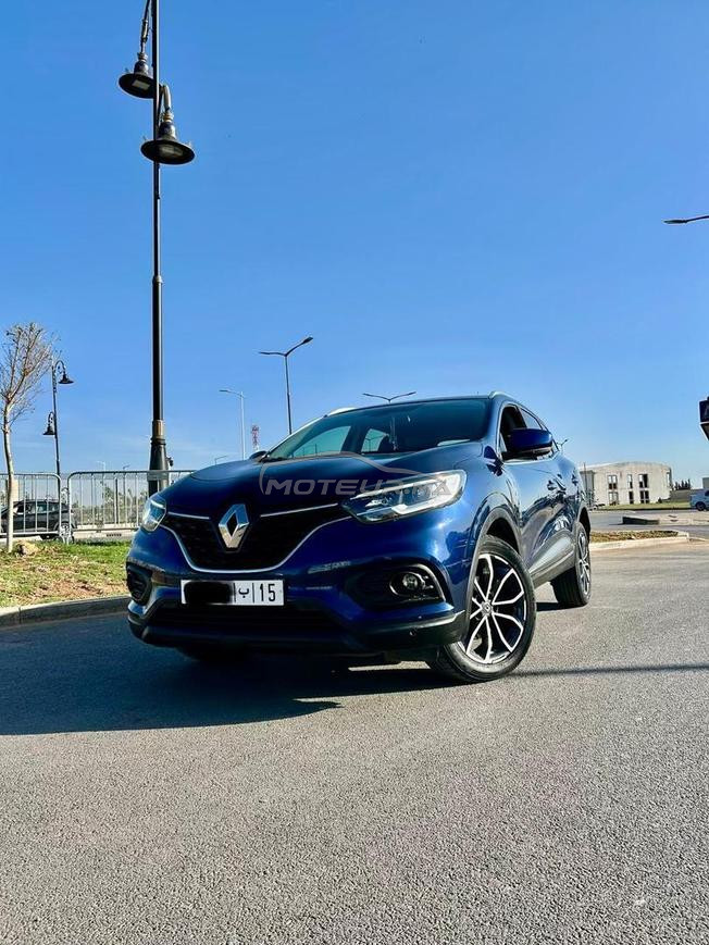 renault kadjar 2020 automatique 