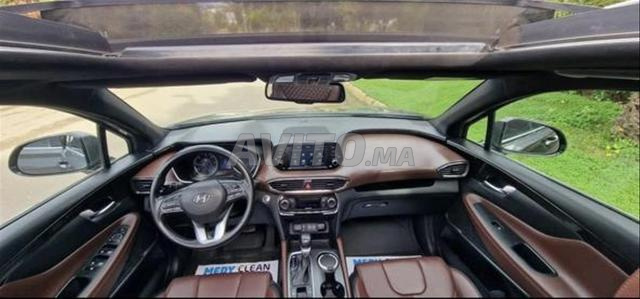 Hyundai Santa Fe Diesel Automatique 2020 à Dakhla - 2