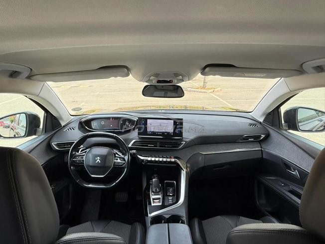 peugeot 3008 2022 Automatique 