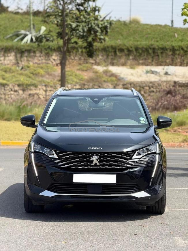 peugeot 3008 2022 Automatique 
