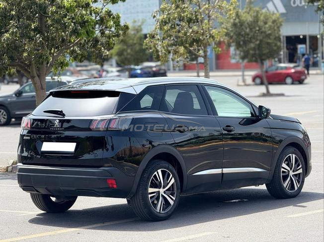 peugeot 3008 2022 Automatique 