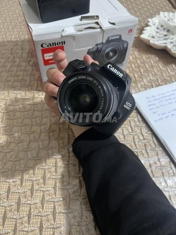 كاميرا كانون EOS 4000D جديدة - 2