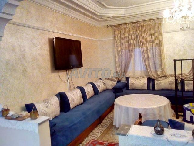 شقة للبيع 92 م² بالدار البيضاء - 2